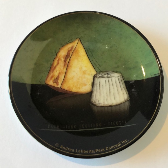 Trio of Cheese and Appetizer Plates - Picture 4 of 4